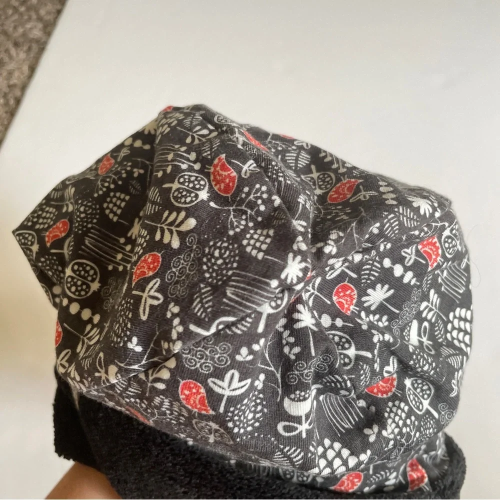 N/A woodland print